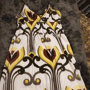 Speed Control Maxi Dress